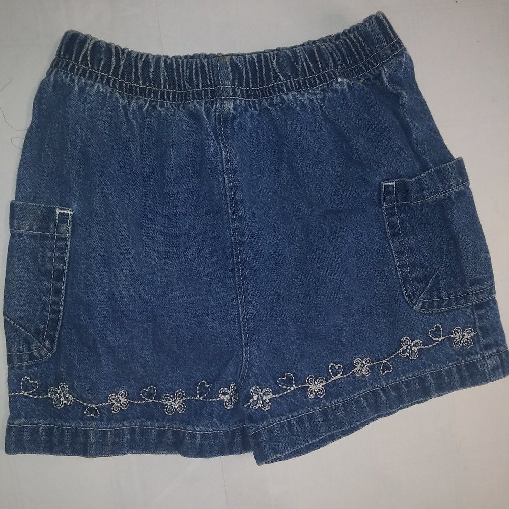 T.K.S Jean Shorts Size 18M